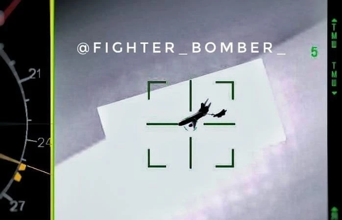 Οι Ρώσοι πήραν το «σκαλπ» των Αμερικανών – Su-35S «εγκλώβισαν» KC-135 και F-15 στη Συρία – Έφαγαν πολύ «ξύλο» – Εικόνες